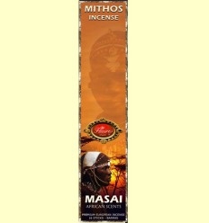 Incienso Masai - Flaires - 16 barras