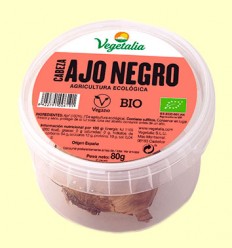 Ajo Negro Bio - Vegetalia - 80 gramos