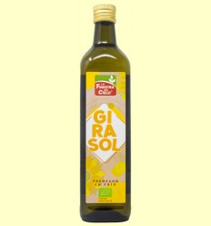 Aceite De Semillas De Girasol Bio - La Finestra Sul Cielo - 750 ml