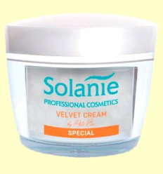 Crema Velvet - Solanie - 50 ml
