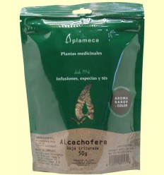 Alcachofera Hojas Trituradas - Plameca - 50 gramos