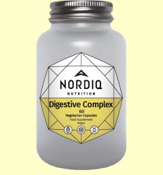 Digestive Complex - Nordiq - 60 cápsulas