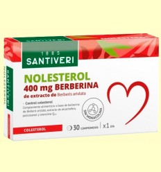Nolesterol - Santiveri - 30 comprimidos