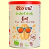 Bebida de Avena Nature Instant Shake Drink Bio - EcoMil - 400 gramos