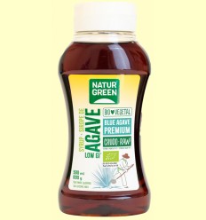 Sirope de Agave Crudo Bio - NaturGreen - 500 ml