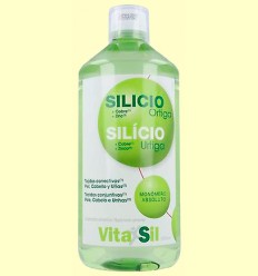 Original Silicio Orgánico - VitaSil - 500 ml