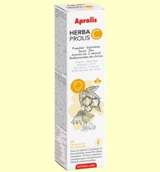 Aprolis Herbaprolis C - Intersa - 20 comprimidos