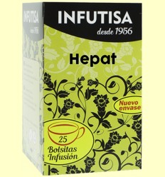 Hepati - Infutisa - 25 bolsitas