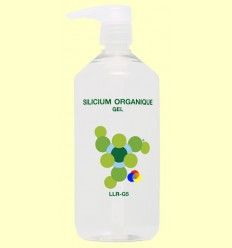 Gel Silicio Orgánico - 750 ml