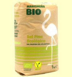 Sal Fina Marismeña Bio - Salinas del Odiel - 1 kg