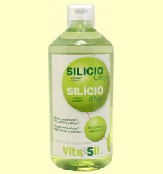 Silicio Orgánico Ortiga - VitaSil - 1 litro