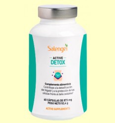 Active Detox - Salengei - 60 cápsulas