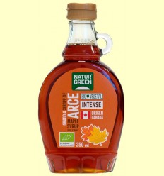 Sirope de Arce Bio - NaturGreen - 250 ml