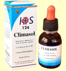 HS 124 Climasol - Herboplanet - 50 ml