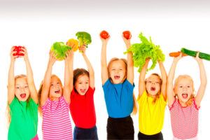 Los Niños y los complementos alimenticios