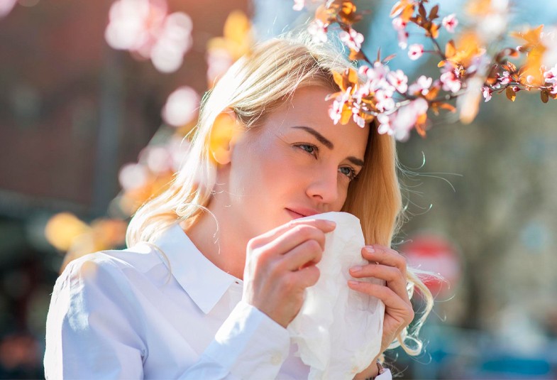 alergia en primavera remedios naturales